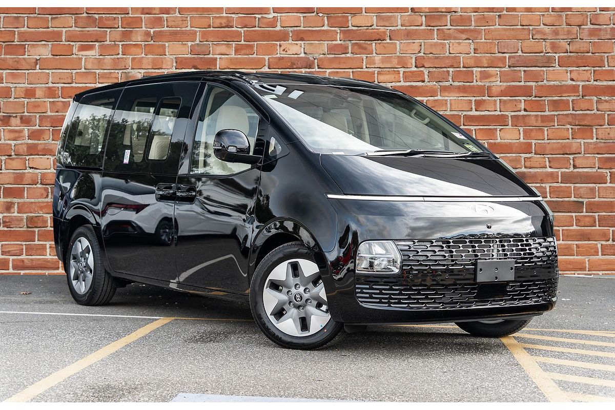 2025 Hyundai STARIA Highlander US4.V3
