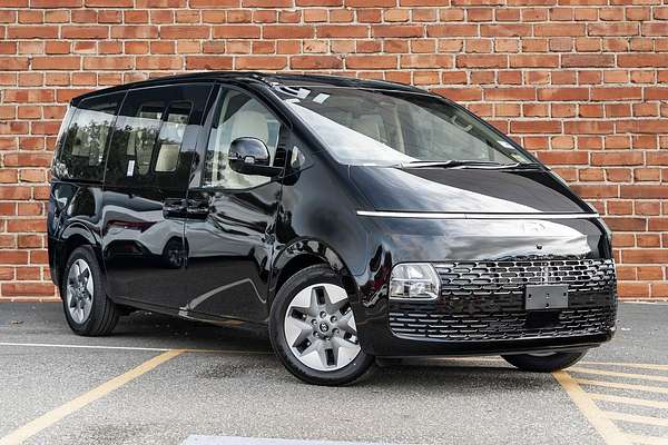 2025 Hyundai STARIA Highlander US4.V3