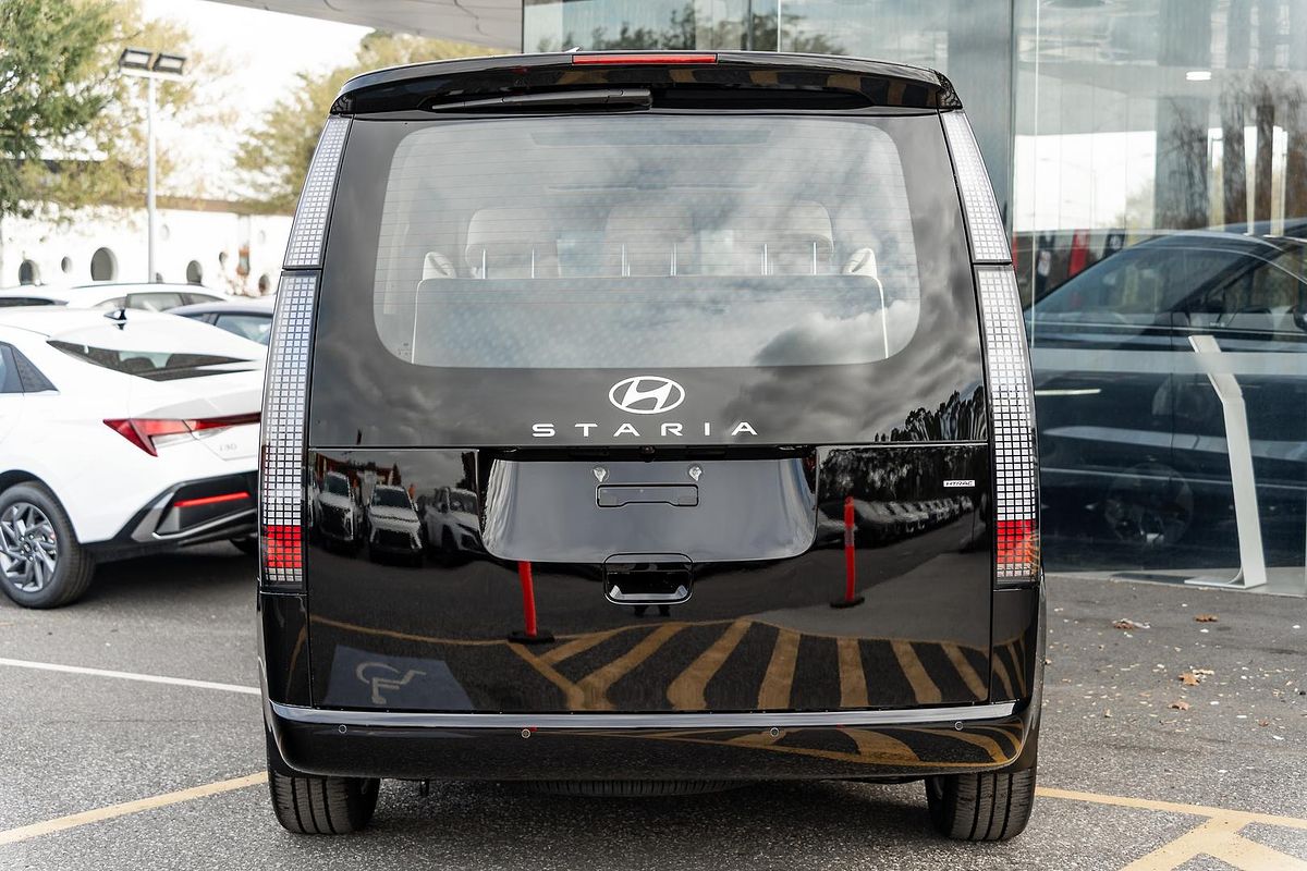 2025 Hyundai STARIA Highlander US4.V3