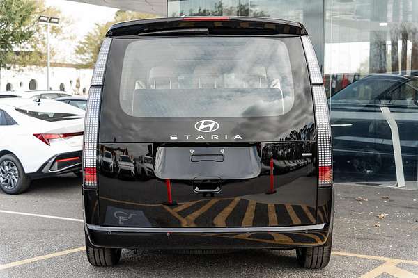 2025 Hyundai STARIA Highlander US4.V3