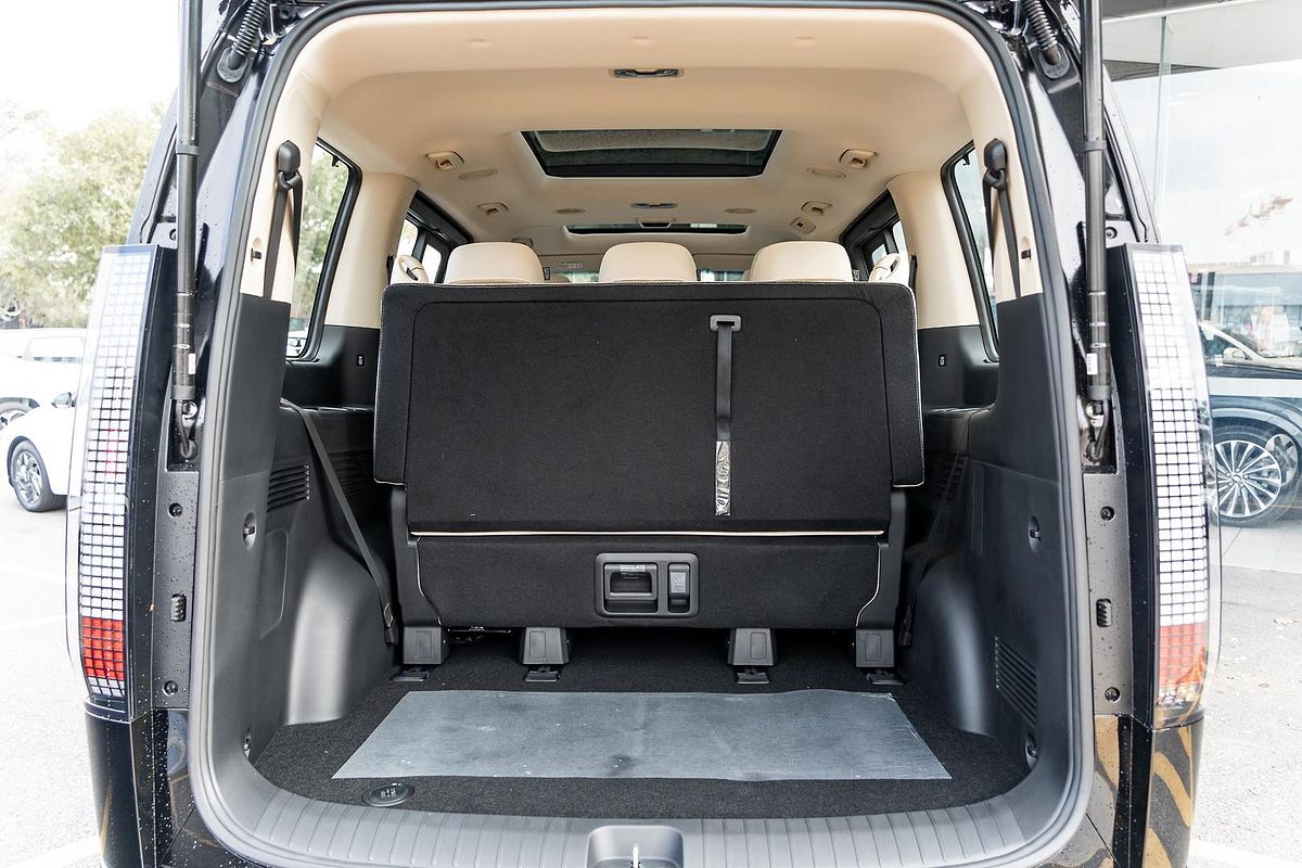 2025 Hyundai STARIA Highlander US4.V3