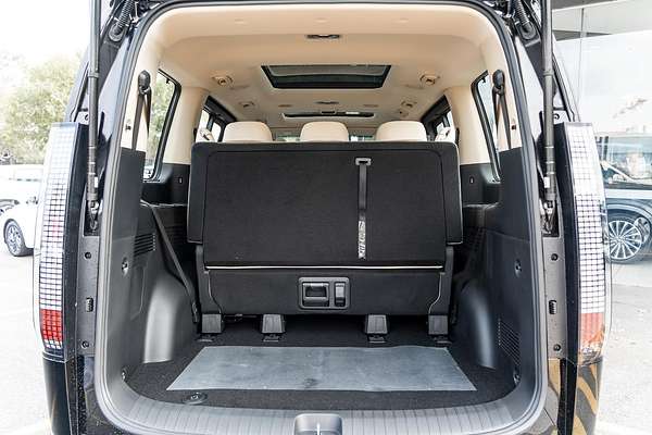 2025 Hyundai STARIA Highlander US4.V3