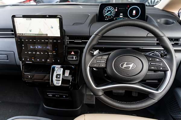 2025 Hyundai STARIA Highlander US4.V3