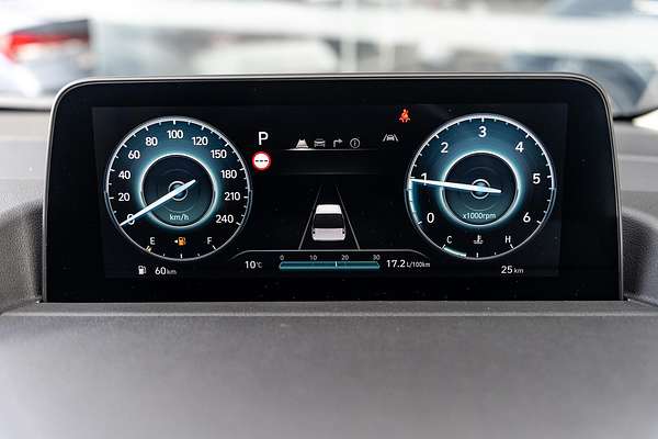 2025 Hyundai STARIA Highlander US4.V3