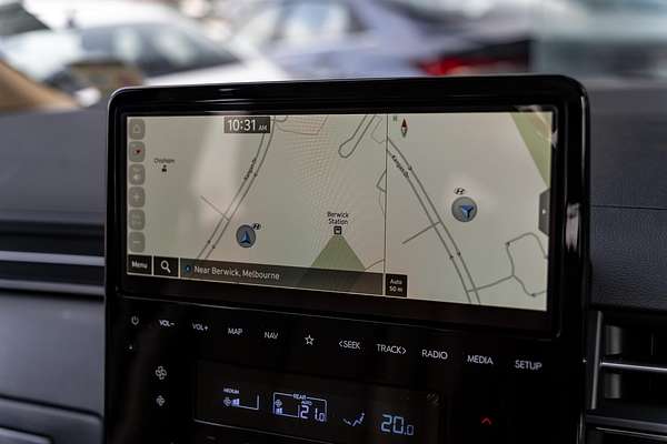 2025 Hyundai STARIA Highlander US4.V3