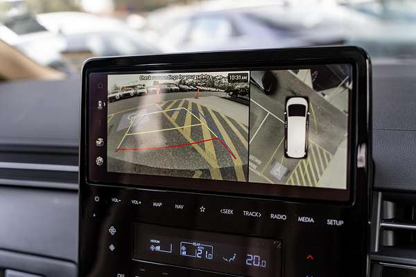 2025 Hyundai STARIA Highlander US4.V3