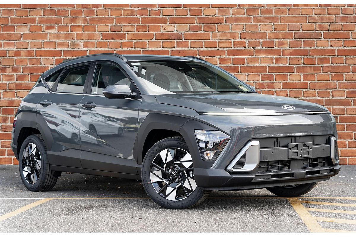 2025 Hyundai Kona SX2.V2