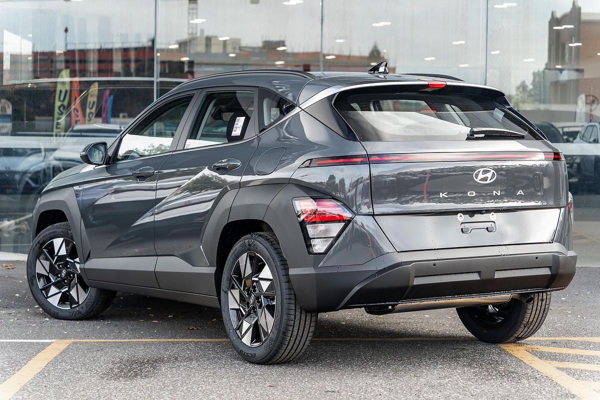 2025 Hyundai Kona SX2.V2