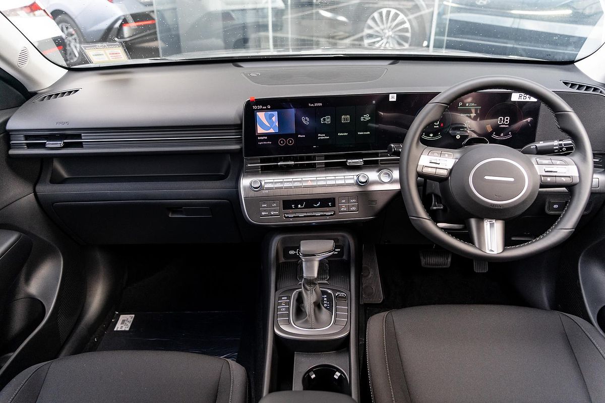 2025 Hyundai Kona SX2.V2