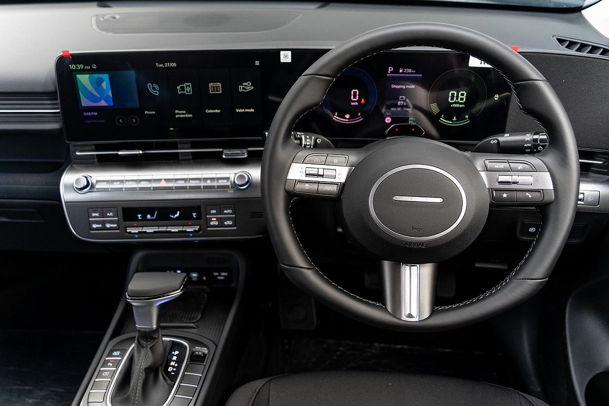 2025 Hyundai Kona SX2.V2