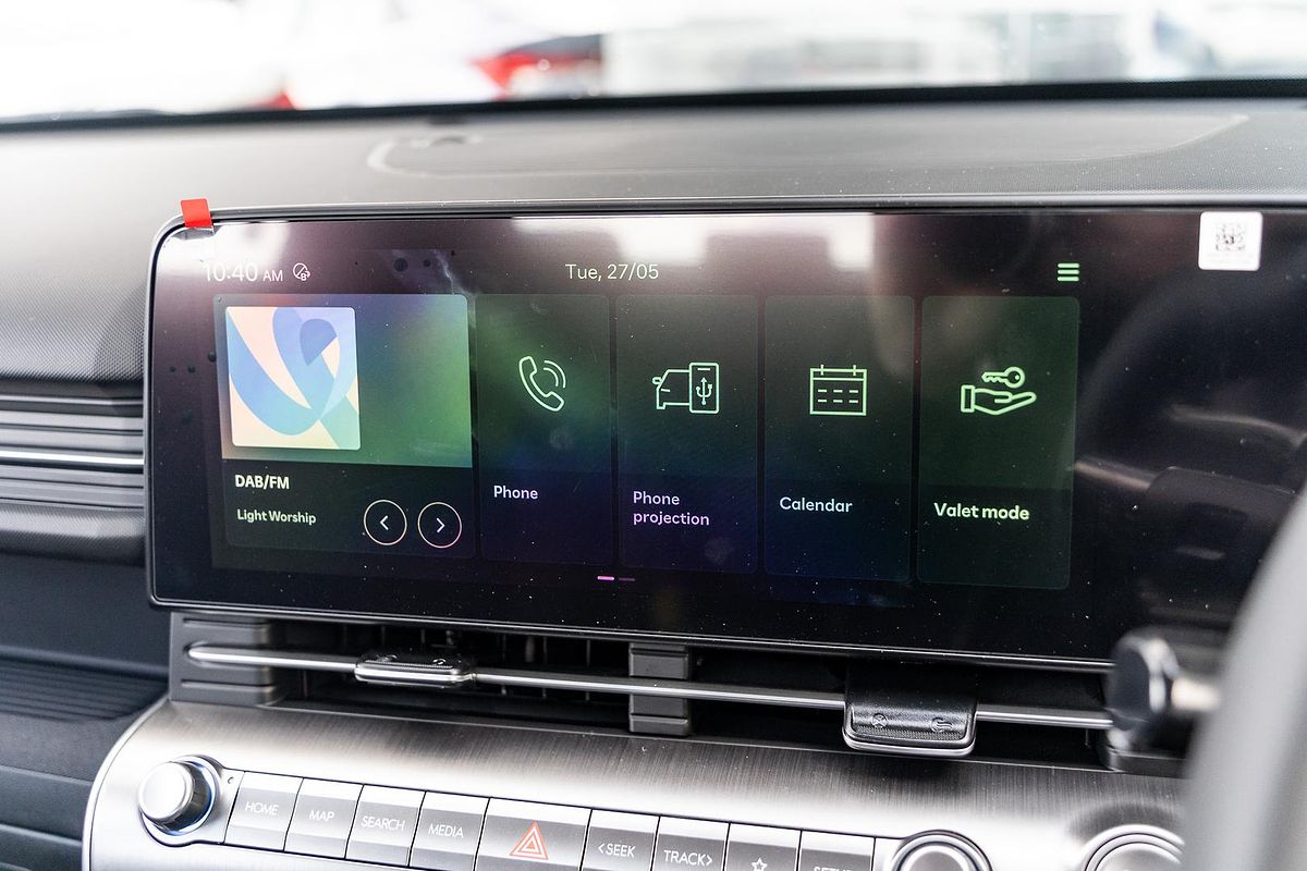 2025 Hyundai Kona SX2.V2