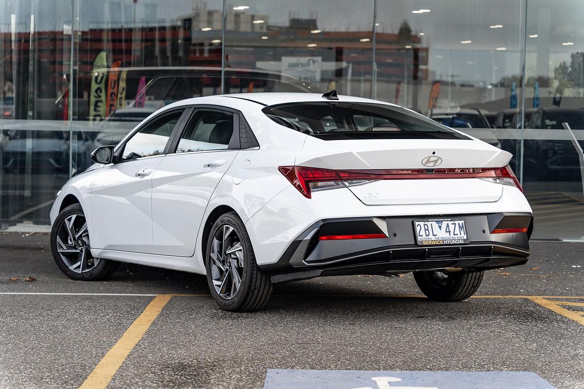 2025 Hyundai i30 Elite CN7.V2