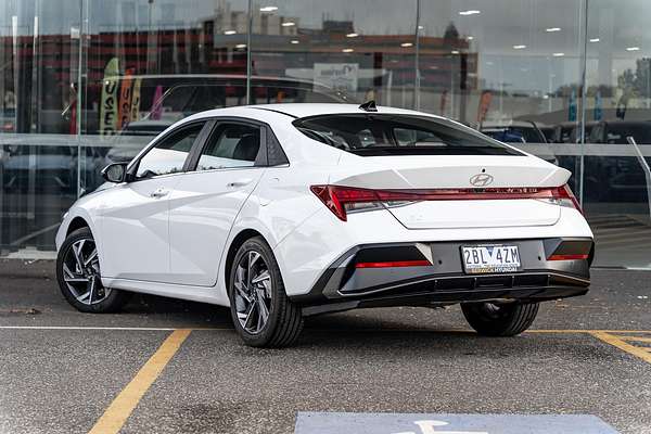 2025 Hyundai i30 Elite CN7.V2