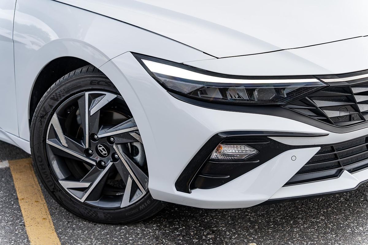2025 Hyundai i30 Elite CN7.V2
