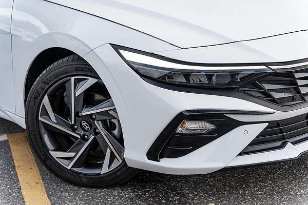 2025 Hyundai i30 Elite CN7.V2