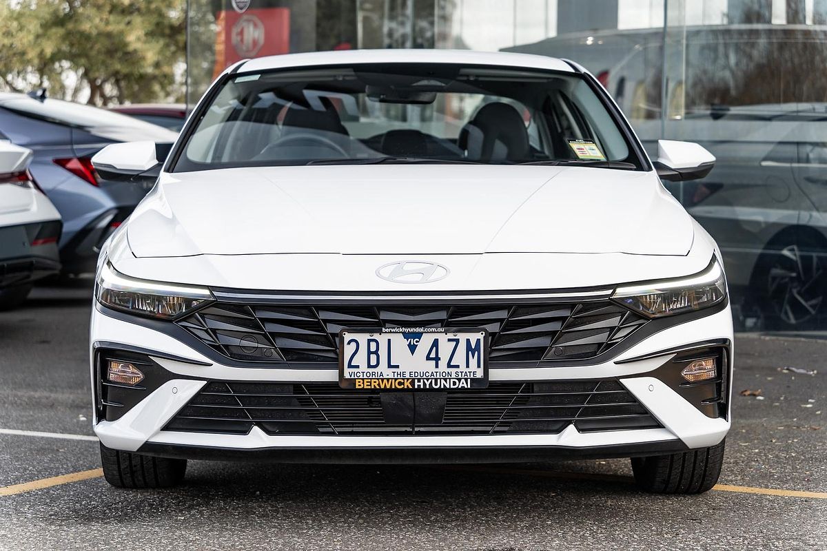 2025 Hyundai i30 Elite CN7.V2