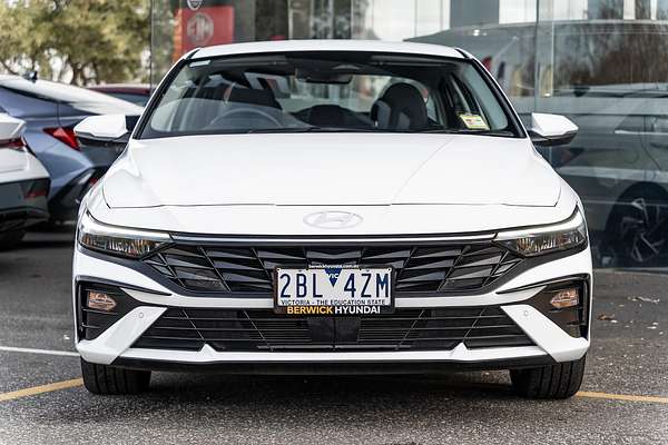 2025 Hyundai i30 Elite CN7.V2