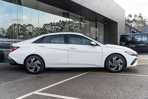 2025 Hyundai i30 Elite CN7.V2