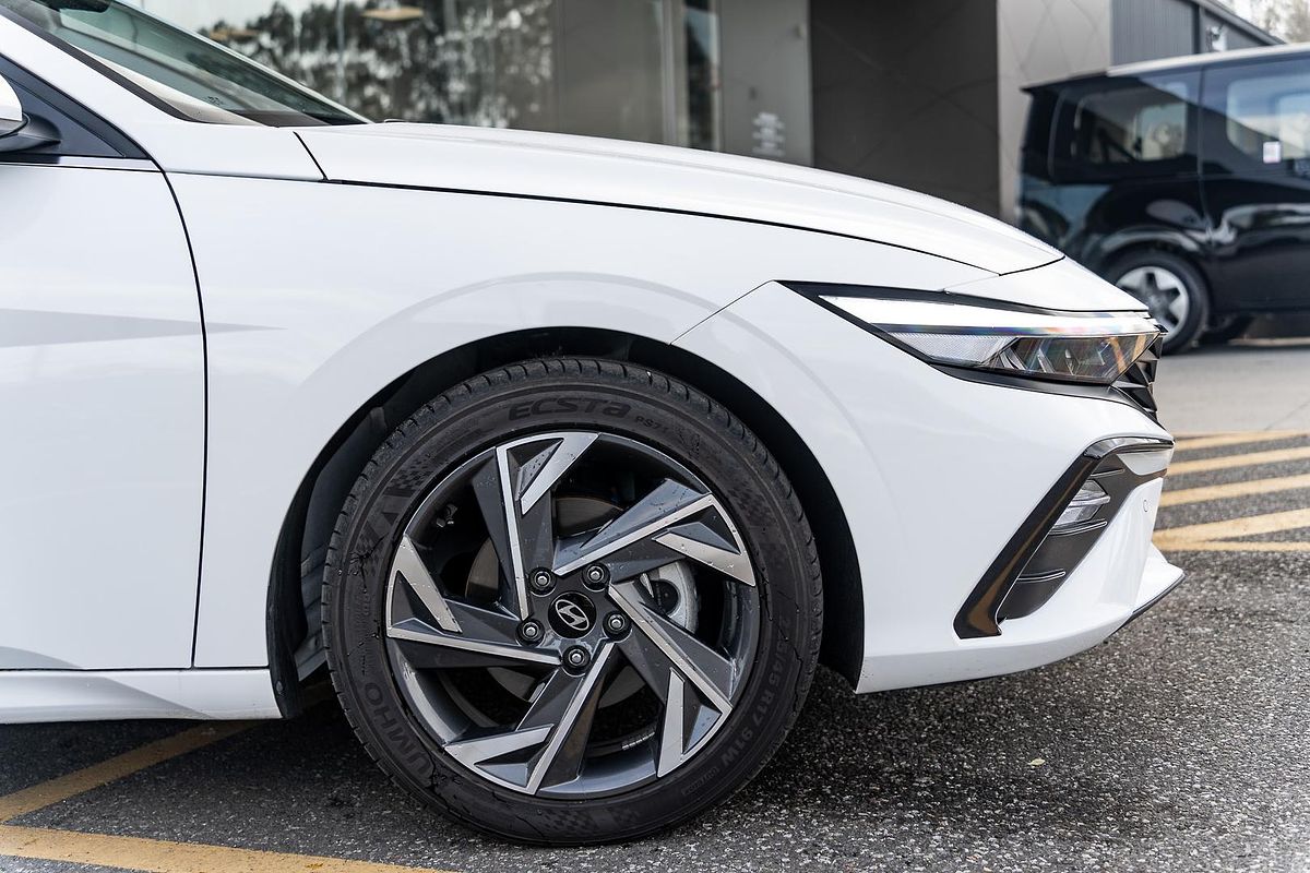 2025 Hyundai i30 Elite CN7.V2