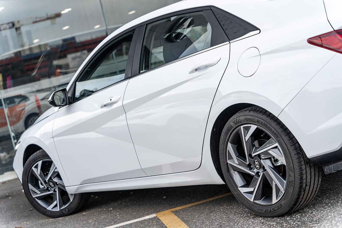 2025 Hyundai i30 Elite CN7.V2
