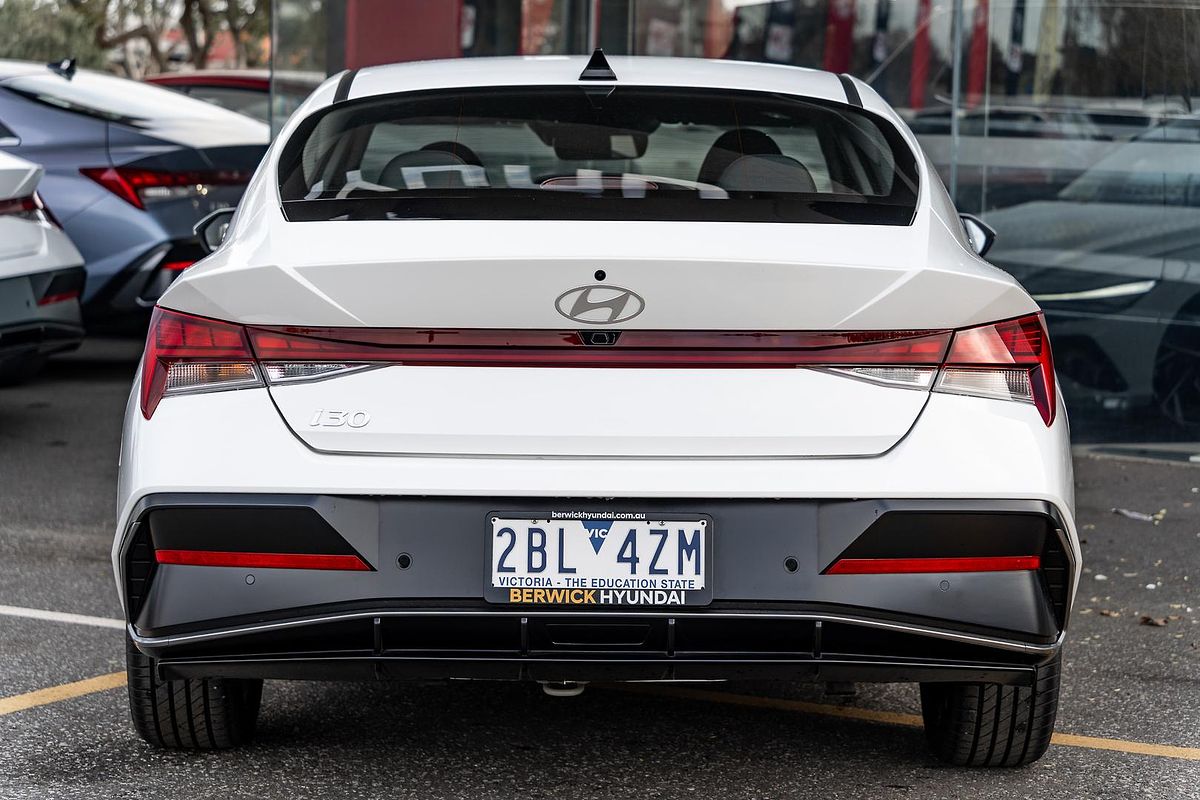 2025 Hyundai i30 Elite CN7.V2