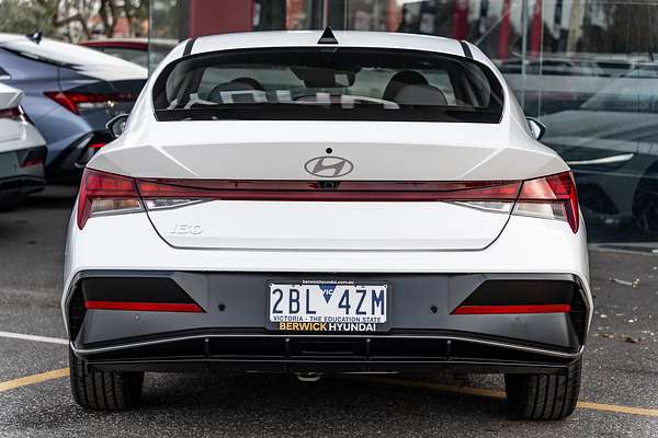 2025 Hyundai i30 Elite CN7.V2