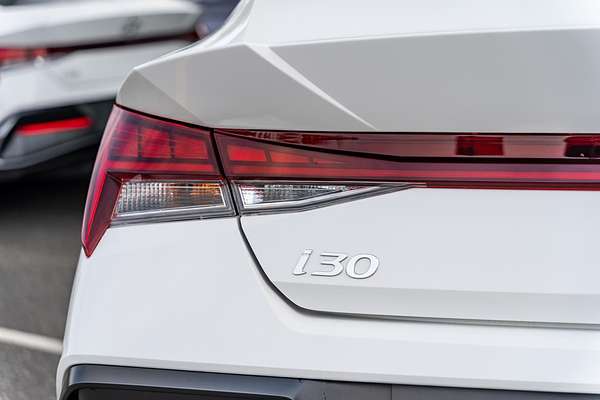 2025 Hyundai i30 Elite CN7.V2