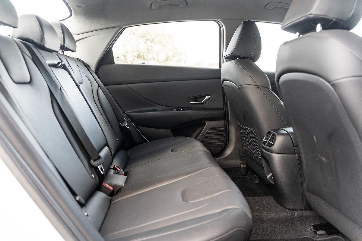 2025 Hyundai i30 Elite CN7.V2
