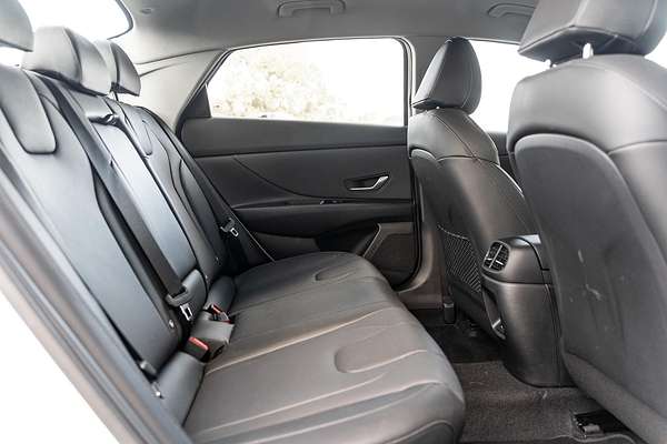 2025 Hyundai i30 Elite CN7.V2