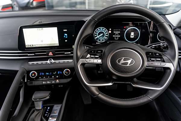 2025 Hyundai i30 Elite CN7.V2