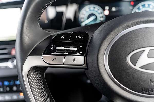 2025 Hyundai i30 Elite CN7.V2