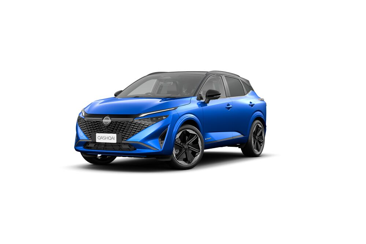 2024 Nissan QASHQAI N-DESIGN e-POWER J12