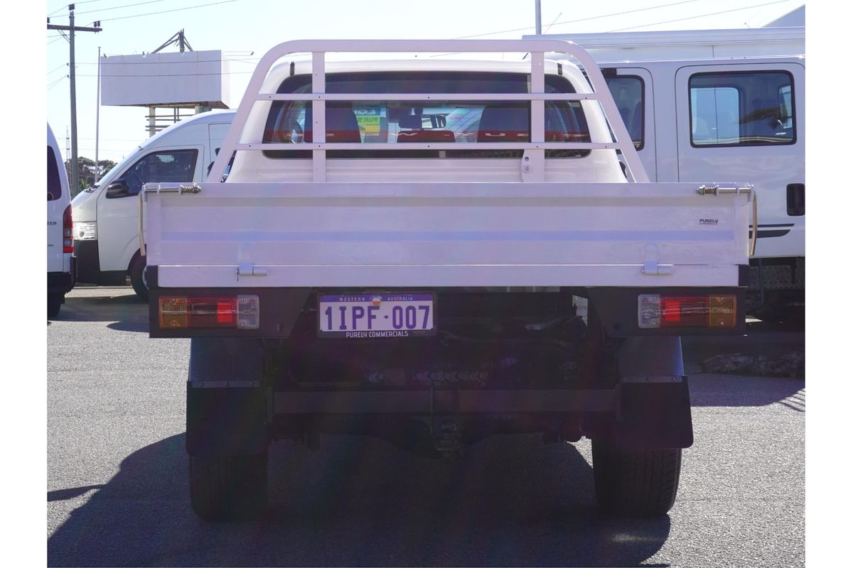 2020 Toyota Hilux SR GUN126R 4X4