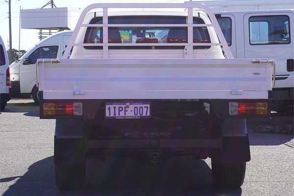 2020 Toyota Hilux SR GUN126R 4X4