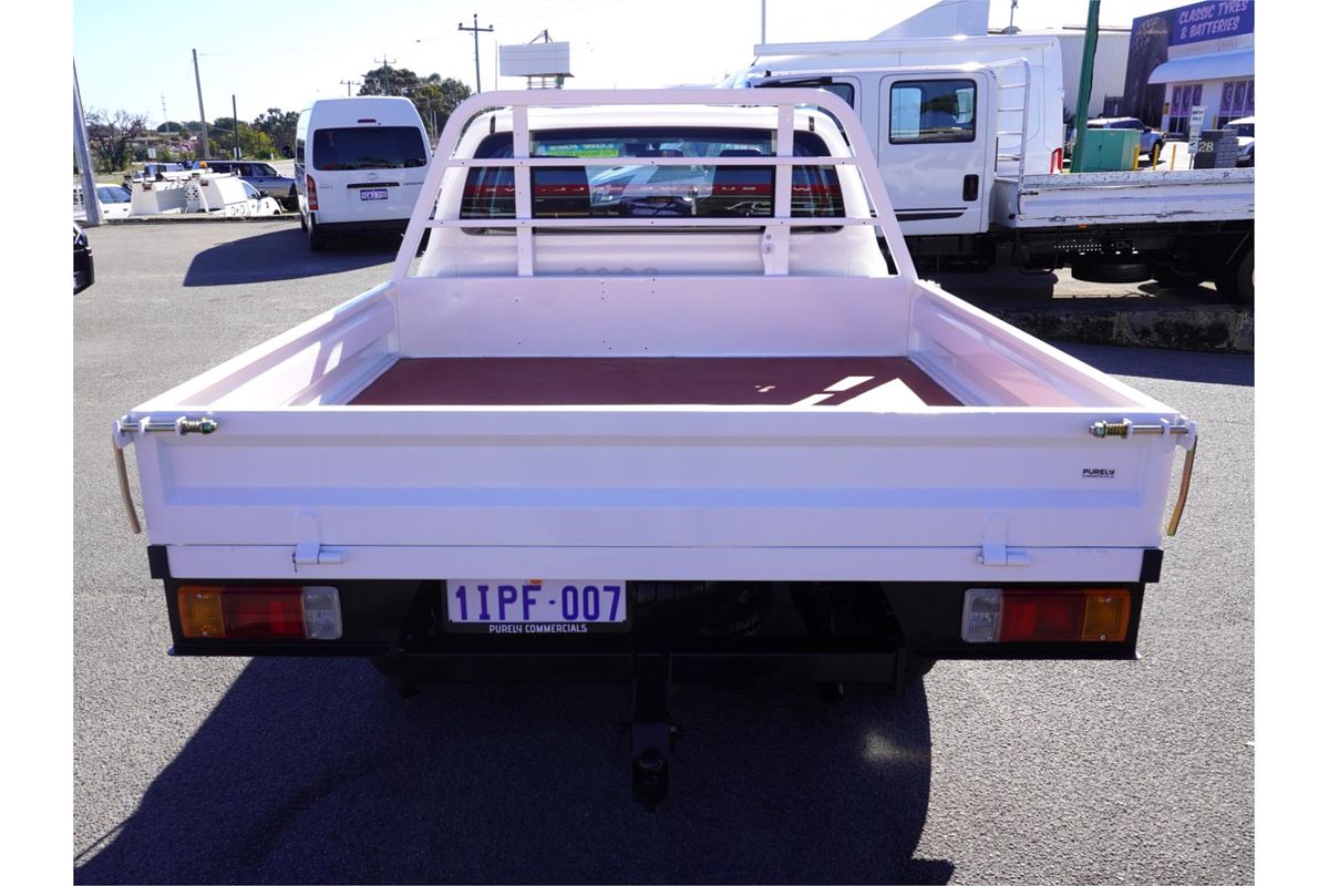 2020 Toyota Hilux SR GUN126R 4X4