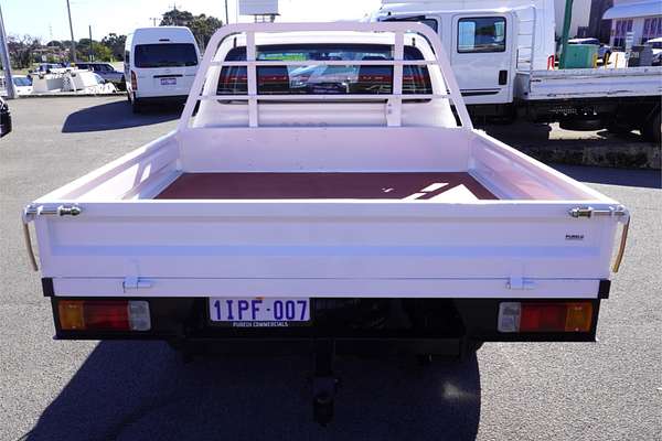 2020 Toyota Hilux SR GUN126R 4X4