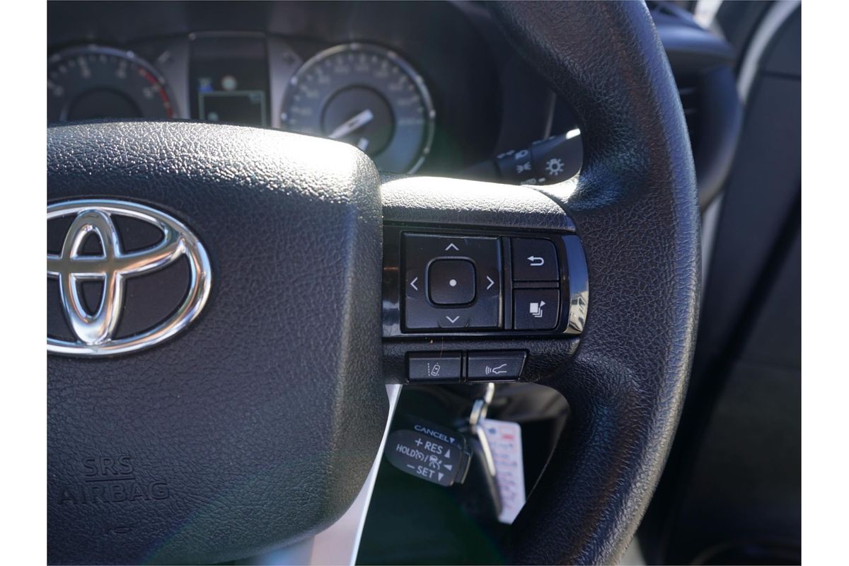 2020 Toyota Hilux SR GUN126R 4X4