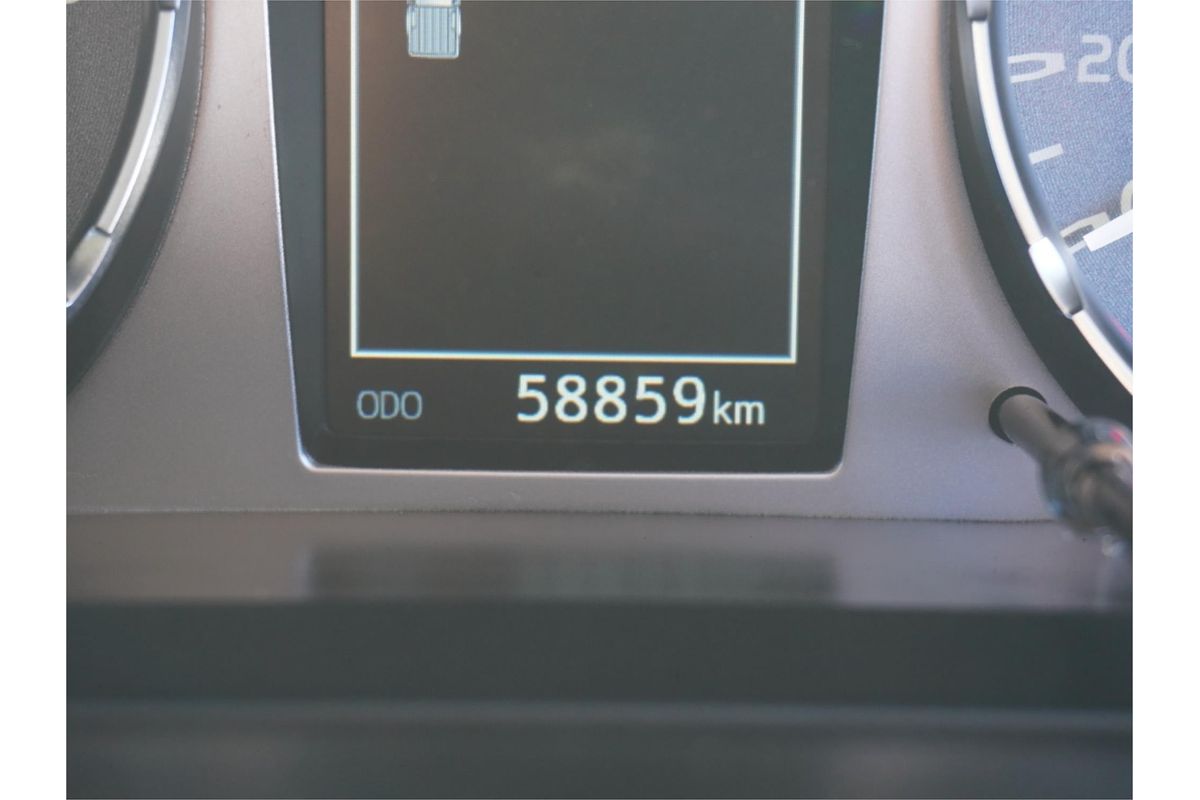 2020 Toyota Hilux SR GUN126R 4X4