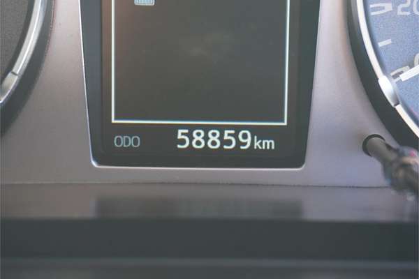 2020 Toyota Hilux SR GUN126R 4X4