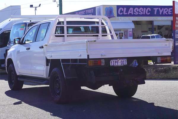 2020 Toyota Hilux SR GUN126R 4X4