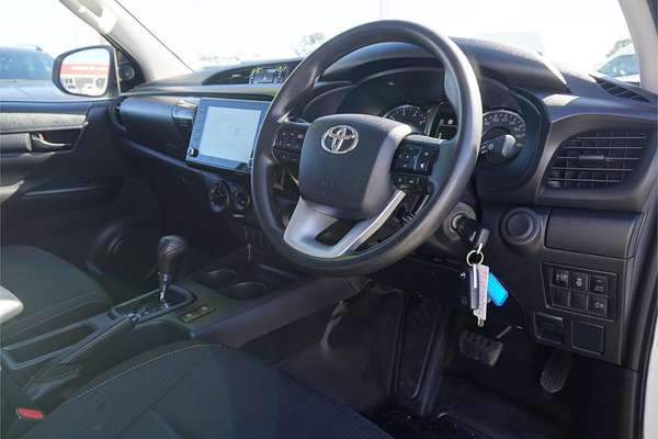 2020 Toyota Hilux SR GUN126R 4X4