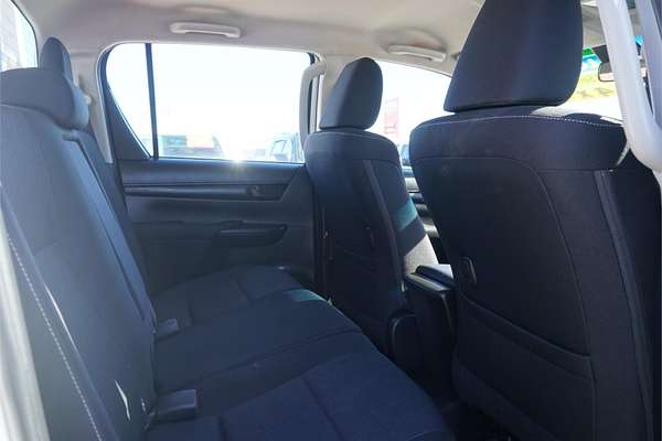 2020 Toyota Hilux SR GUN126R 4X4