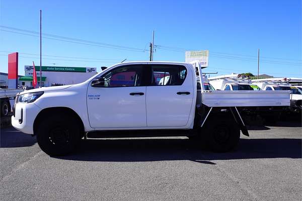 2020 Toyota Hilux SR GUN126R 4X4