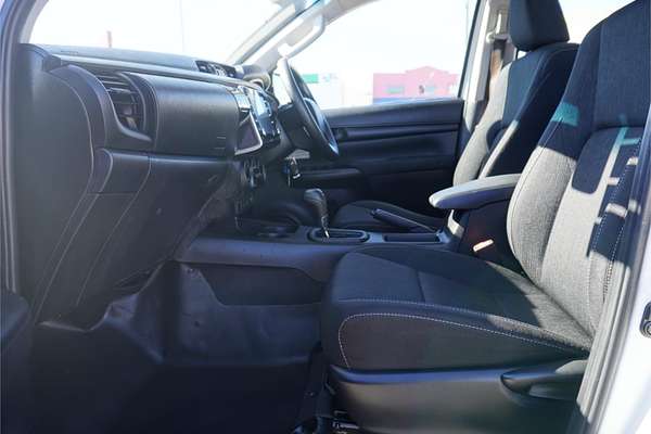 2020 Toyota Hilux SR GUN126R 4X4