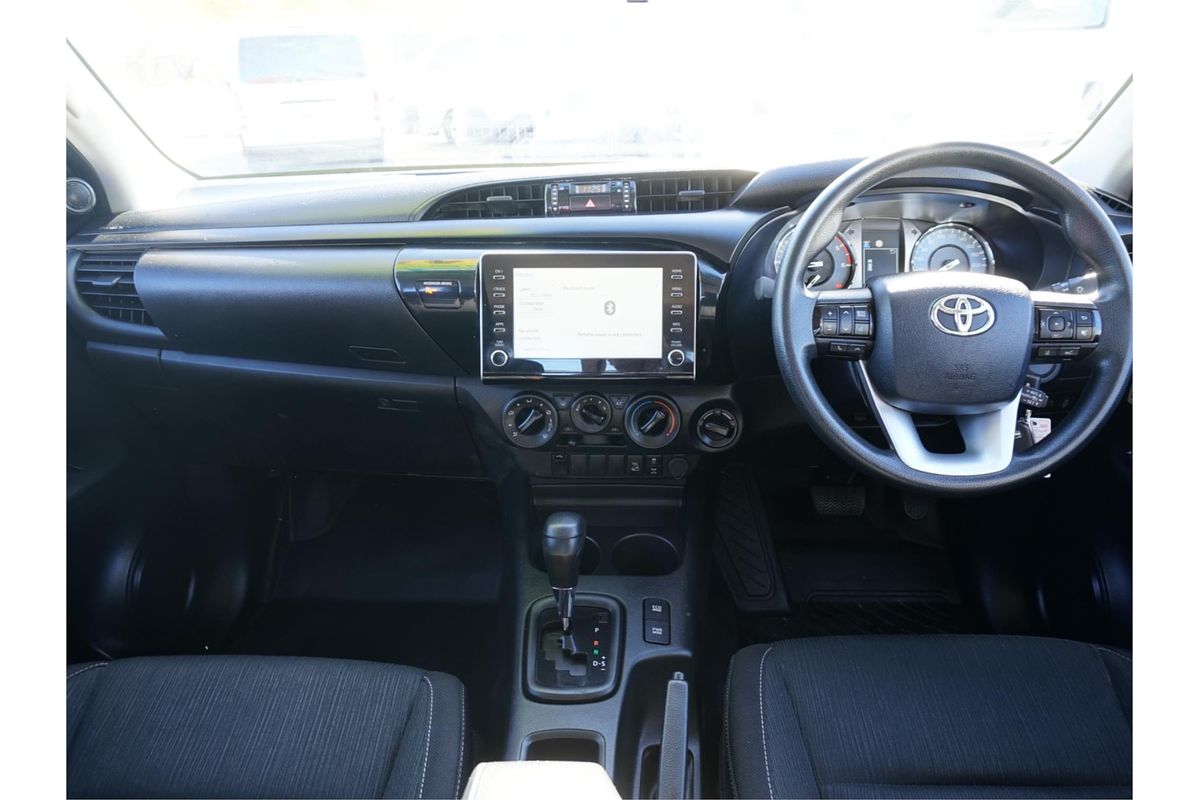 2020 Toyota Hilux SR GUN126R 4X4