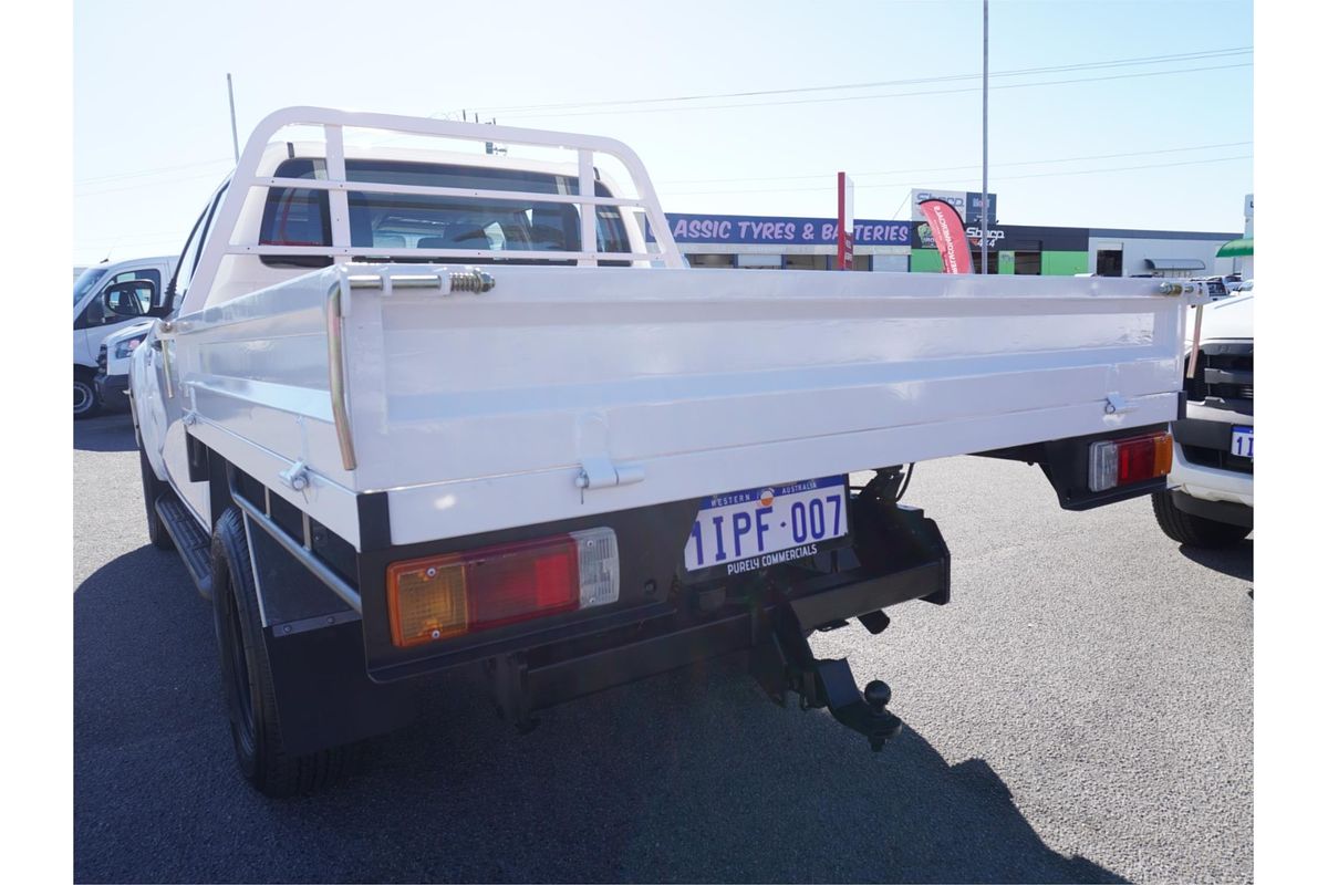 2020 Toyota Hilux SR GUN126R 4X4