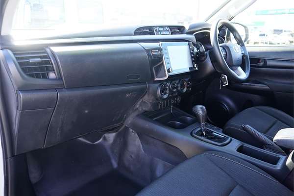 2020 Toyota Hilux SR GUN126R 4X4