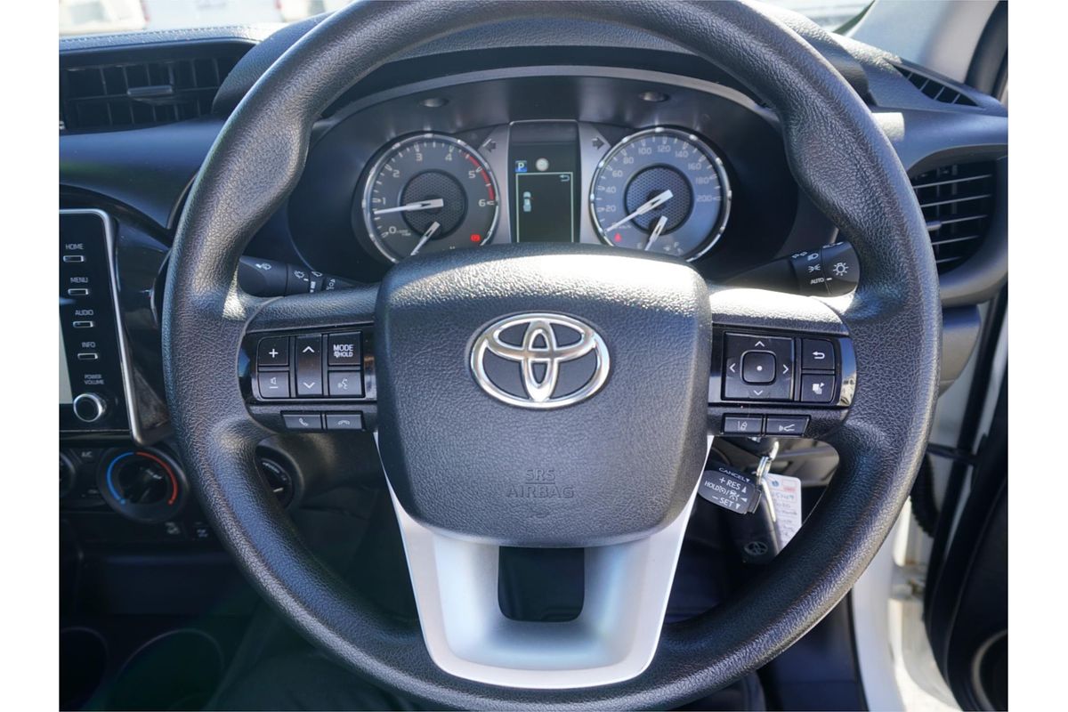 2020 Toyota Hilux SR GUN126R 4X4