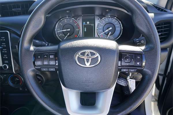 2020 Toyota Hilux SR GUN126R 4X4