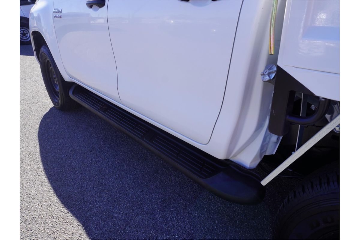 2020 Toyota Hilux SR GUN126R 4X4